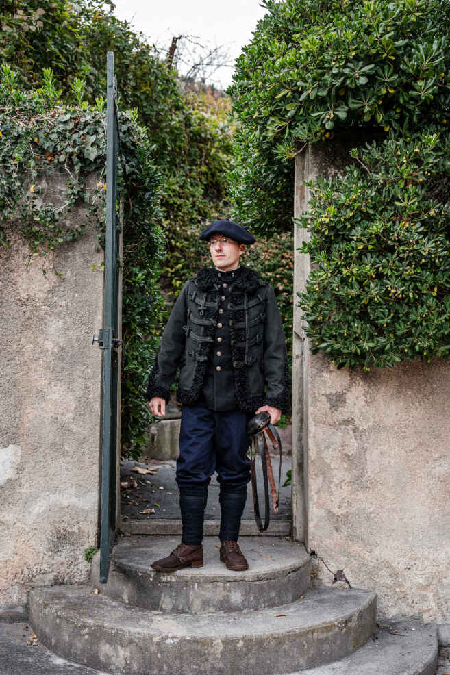 Photo de la reconstitution