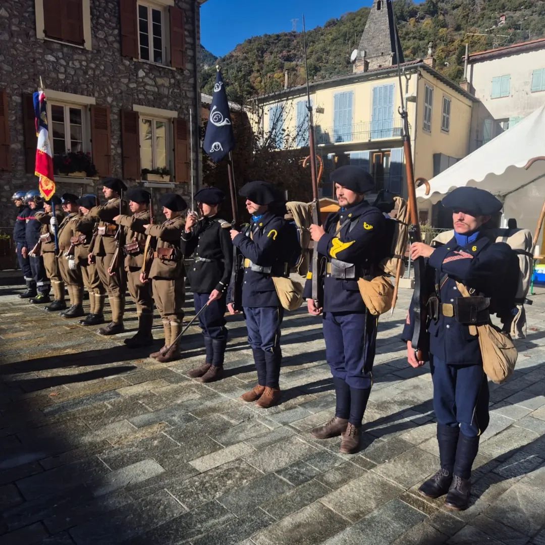 Photo de la reconstitution