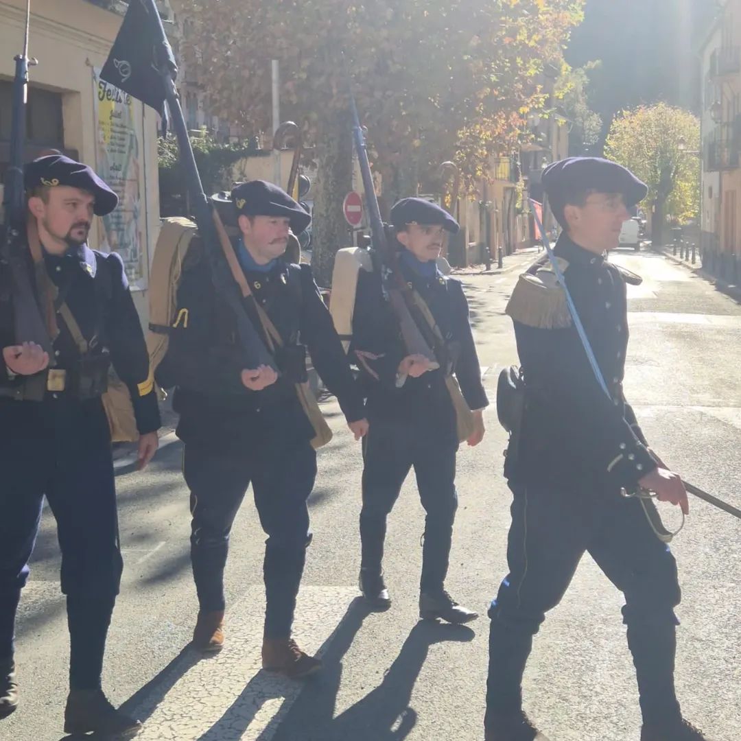 Photo de la reconstitution