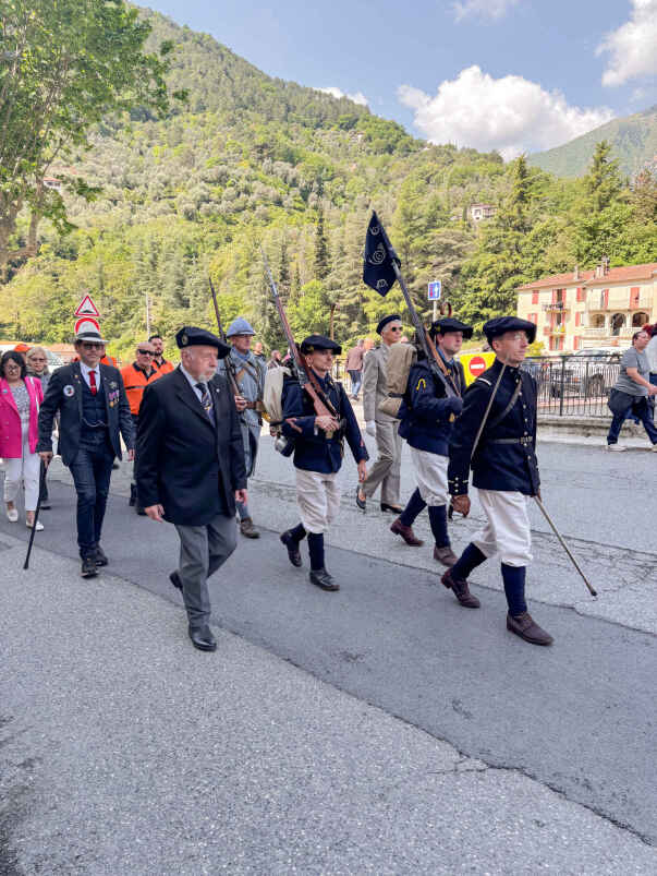 Photo de la reconstitution