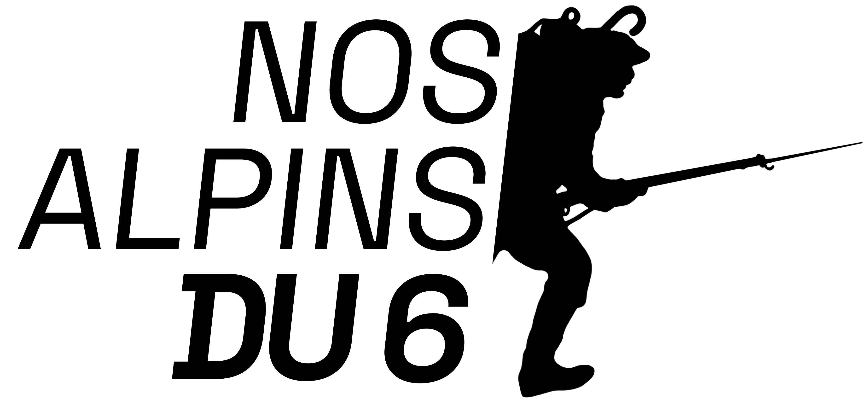 Logo - Nos Alpins Du 6