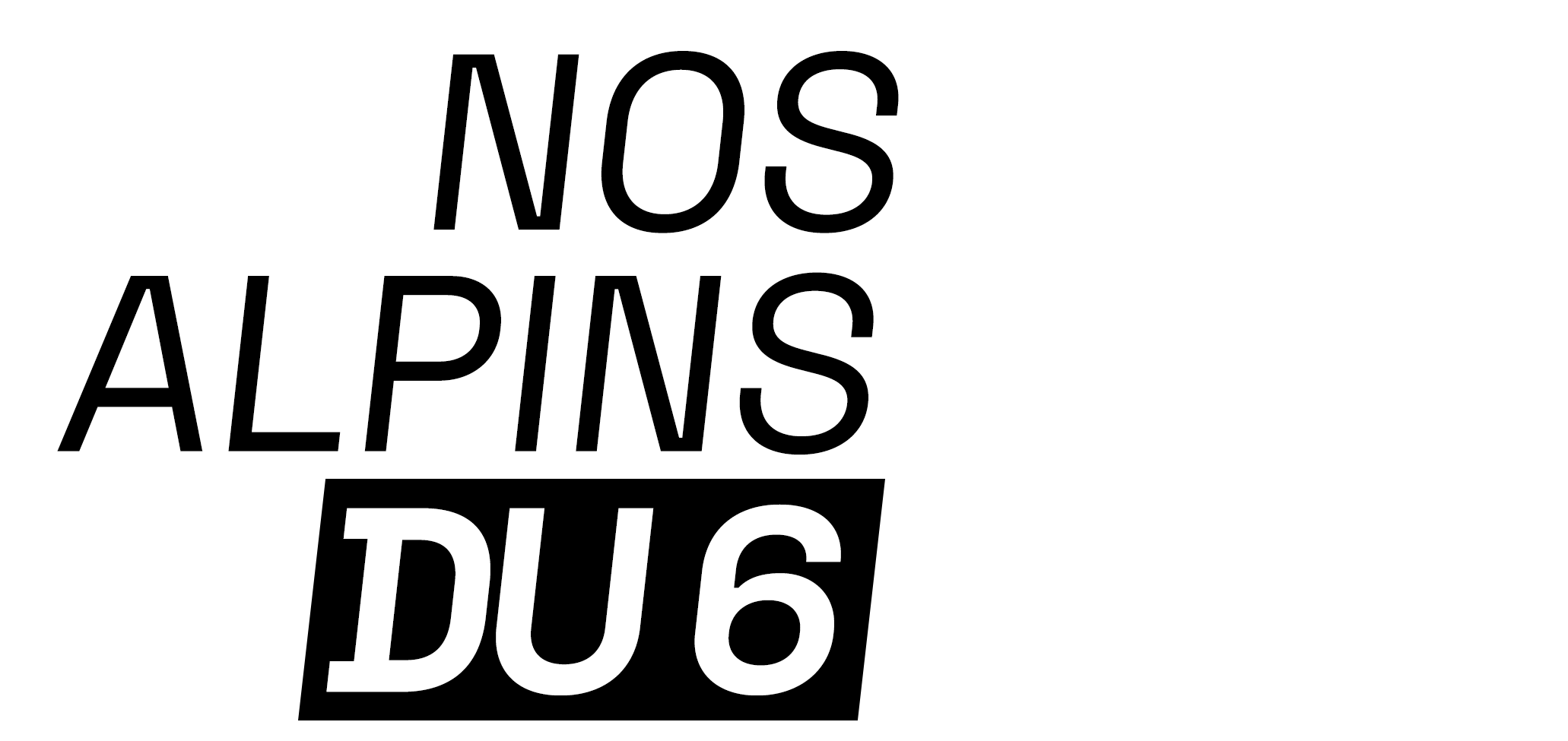 Nos Alpins Du 6